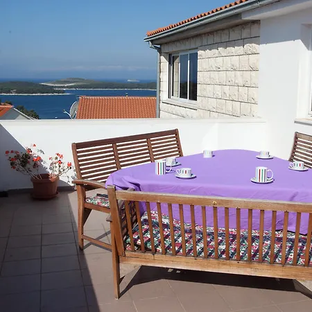 Appartement Marijeta Hvar *