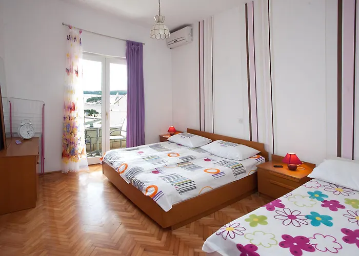 Marijeta Hvar 公寓 赫瓦尔