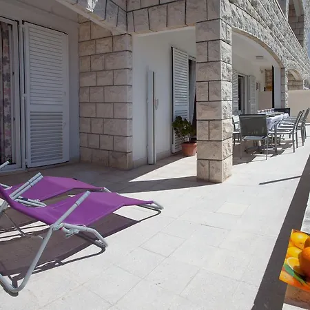 公寓 Marijeta Hvar *