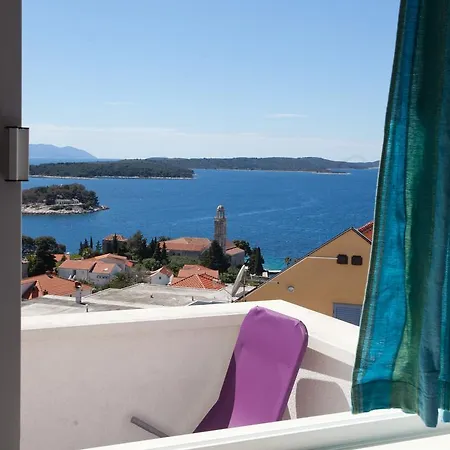 公寓 Marijeta Hvar